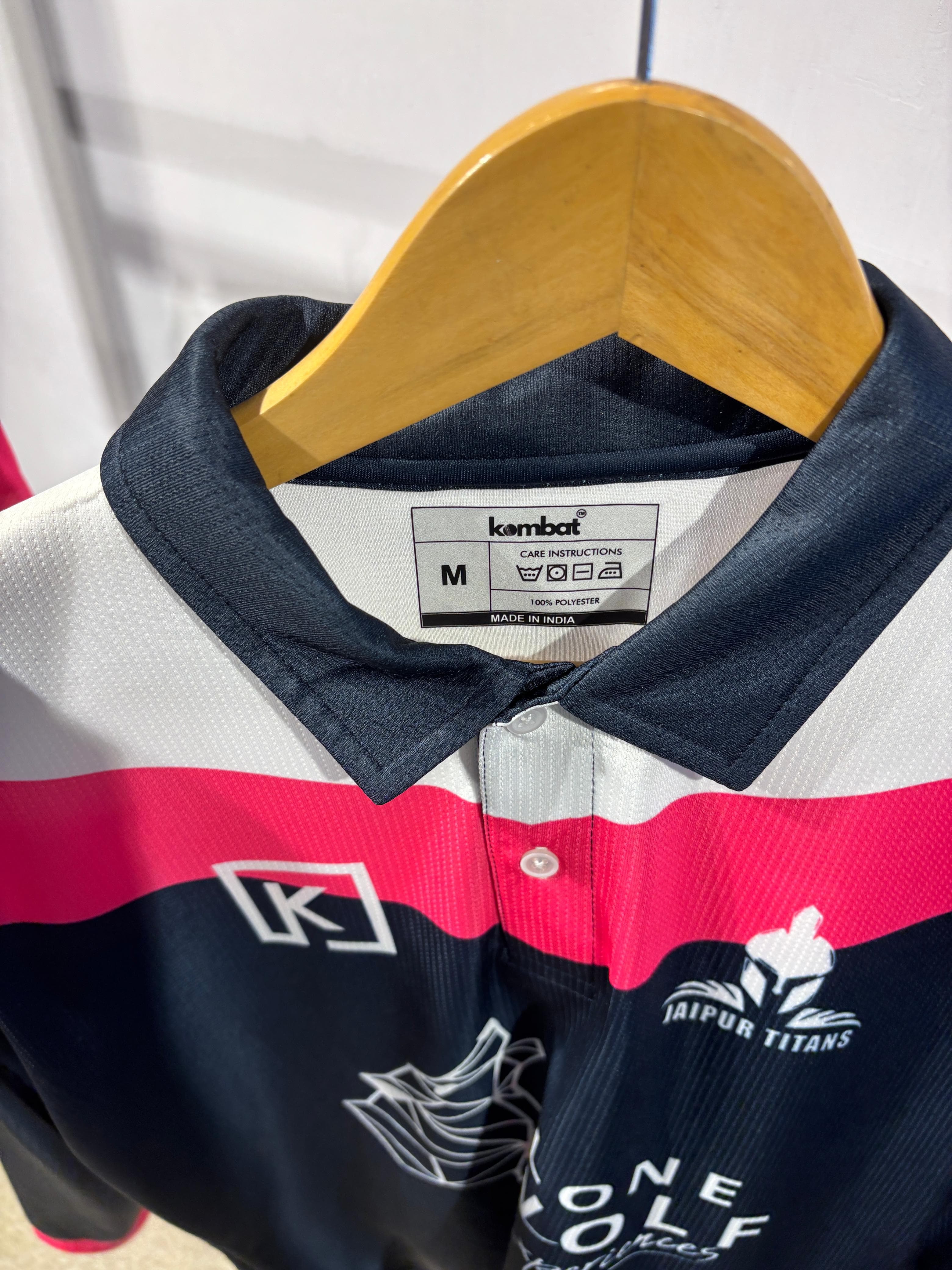KB87 Custom Team Kit — example 6