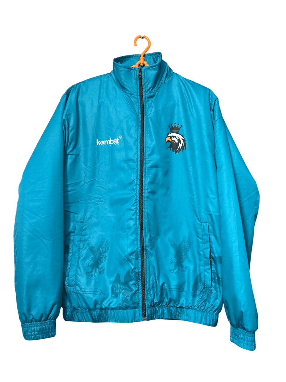 KB87 Custom Winter Jacket