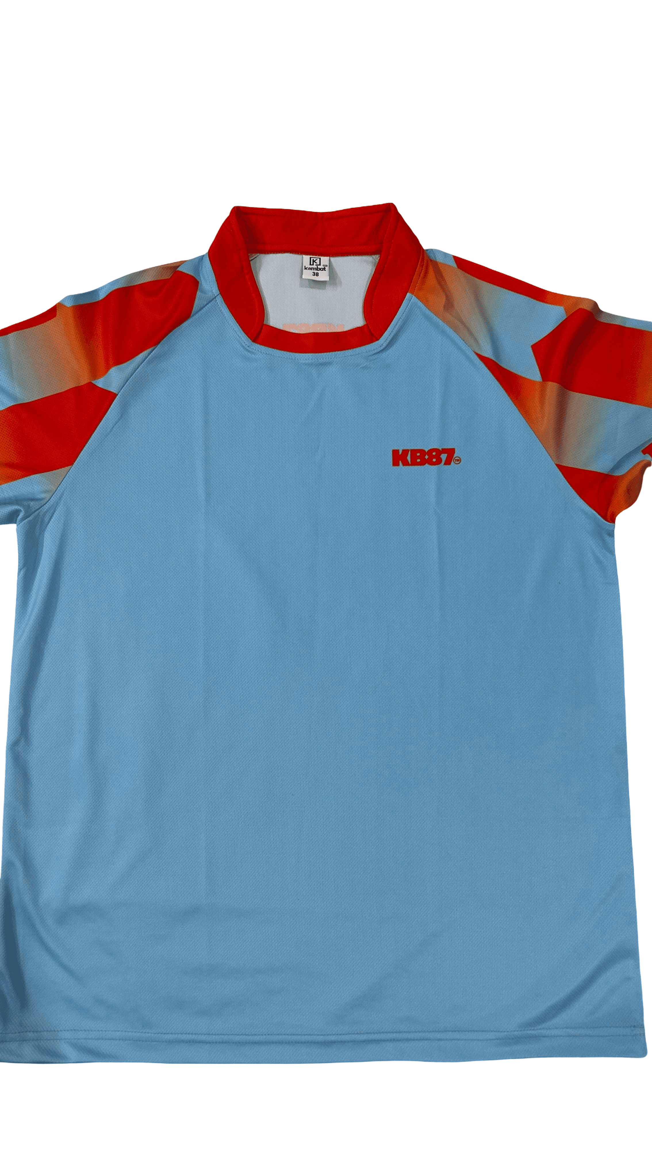 KB87 Performance T-Shirt – Blue