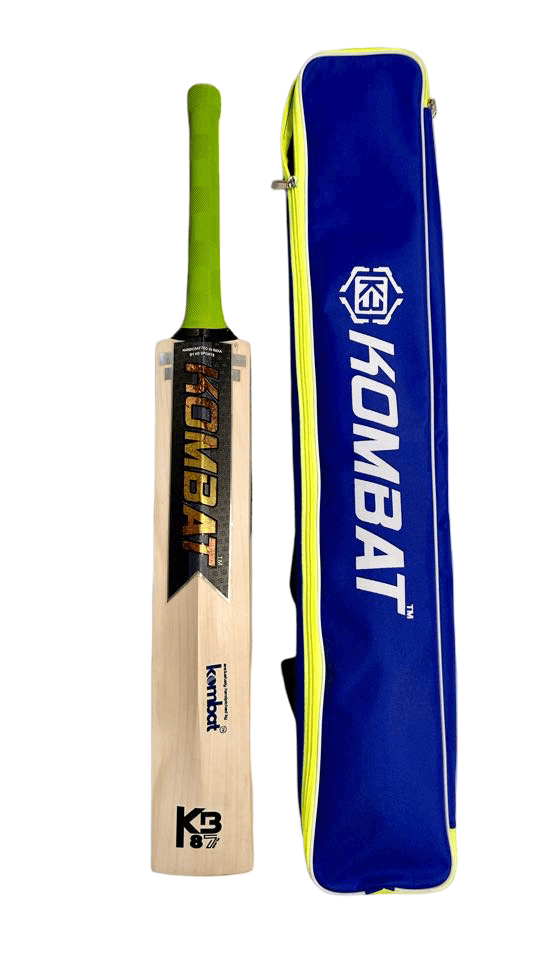 KB87 Premium English Willow Grade 2 — view 1