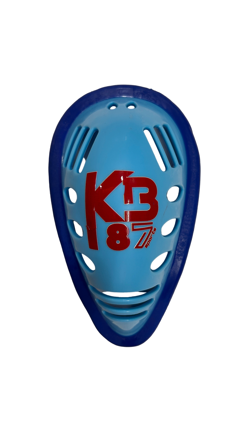 SSS Abdomen Guard Blue Mens — view 1
