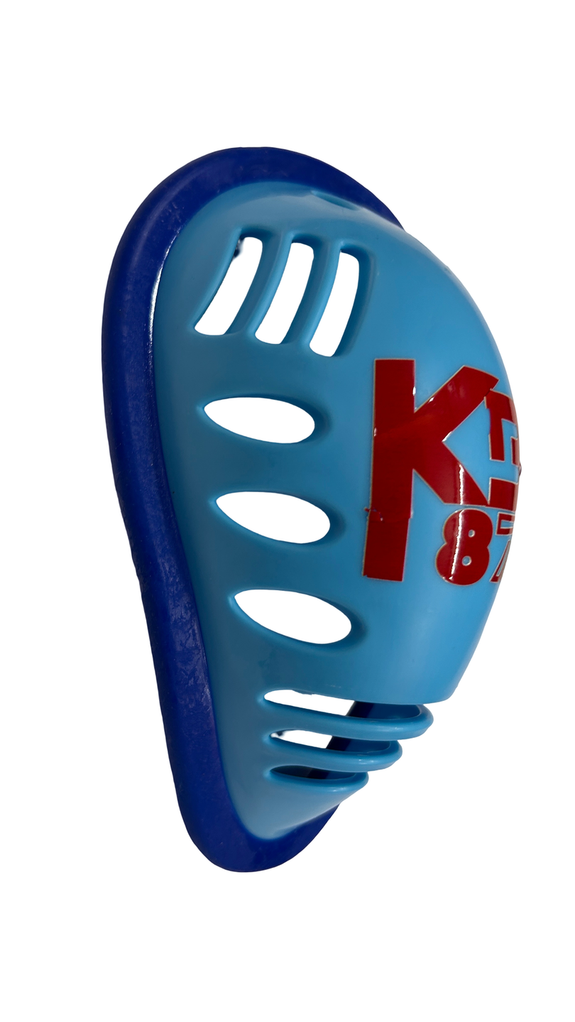 SSS Abdomen Guard Blue Mens — view 2