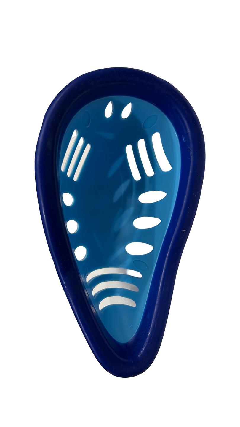 SSS Abdomen Guard Blue Mens — view 4