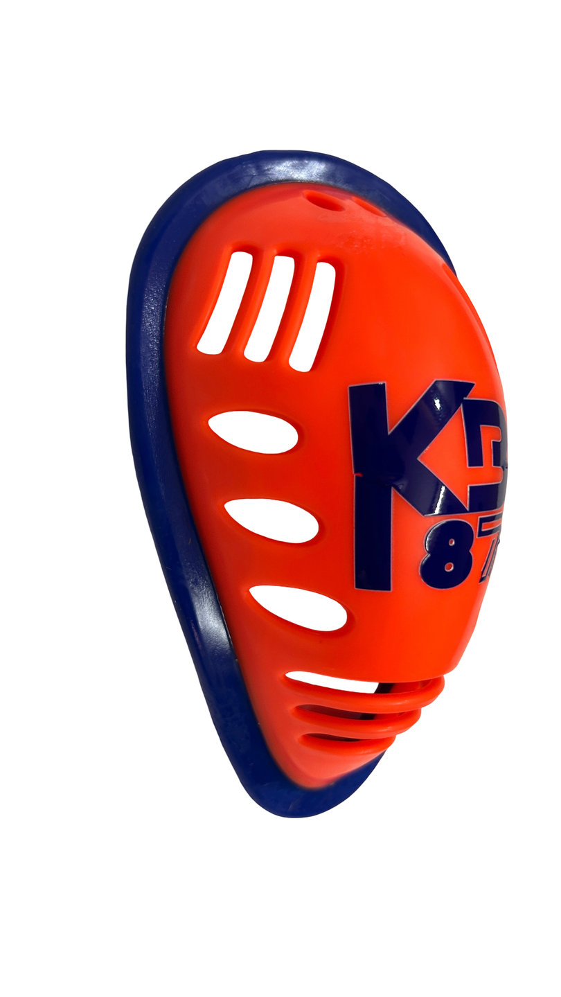 SSS Abdomen Guard Orange Mens — view 3