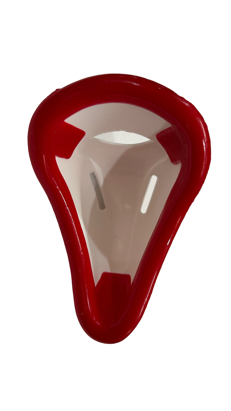 SSS Abdomen Guard White Youth — view 4