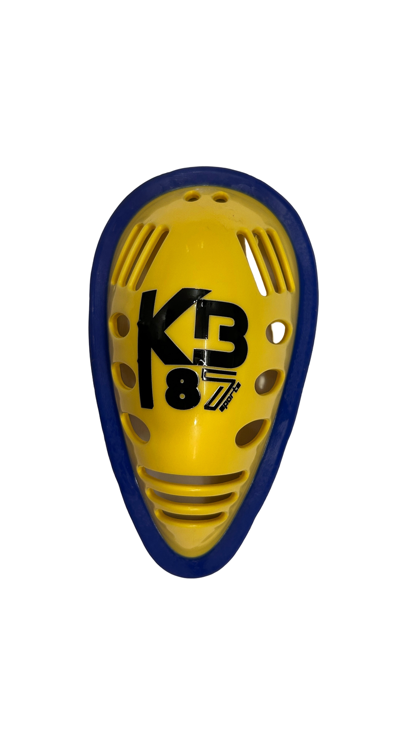 SSS Abdomen Guard Yellow Mens — view 1