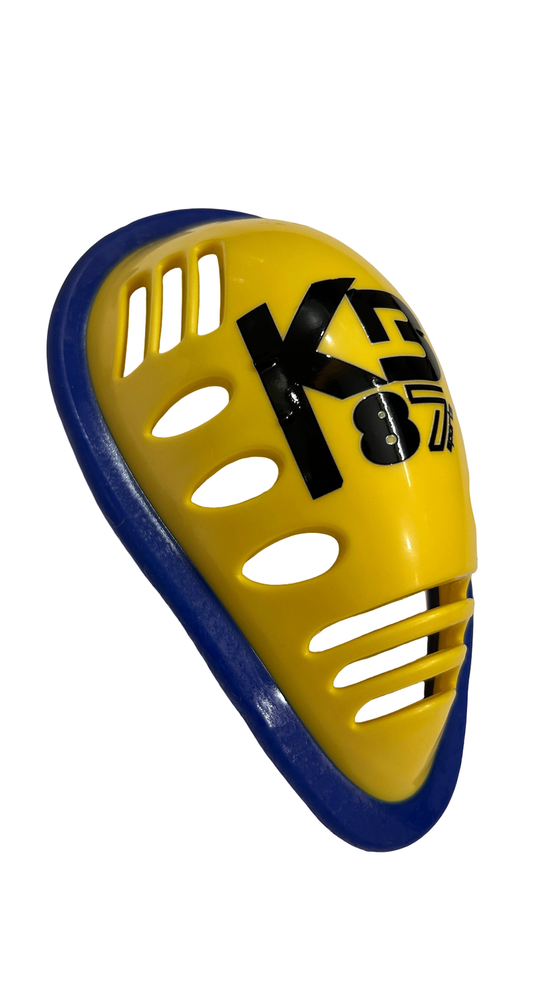 SSS Abdomen Guard Yellow Mens — view 2