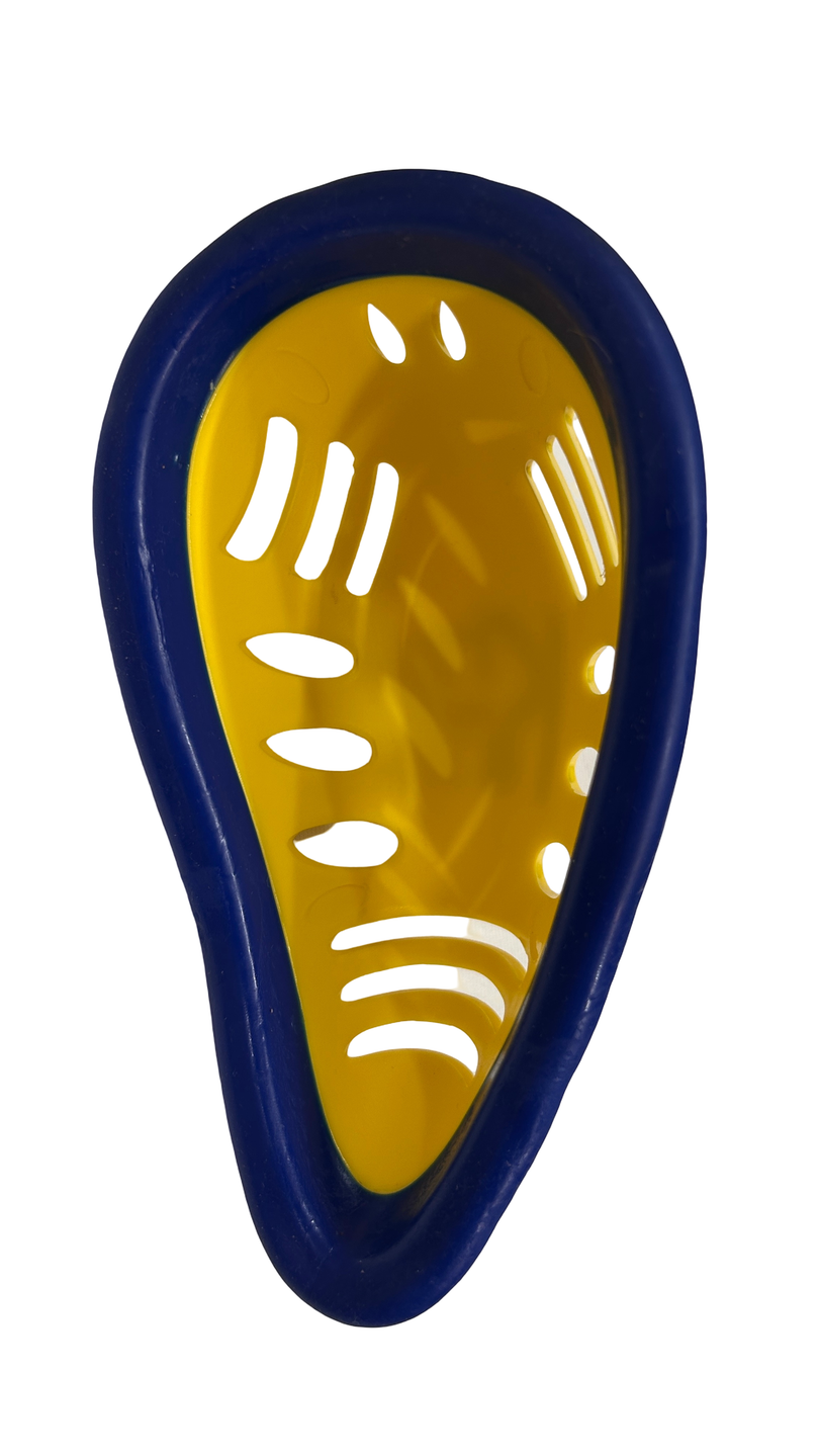 SSS Abdomen Guard Yellow Mens — view 3
