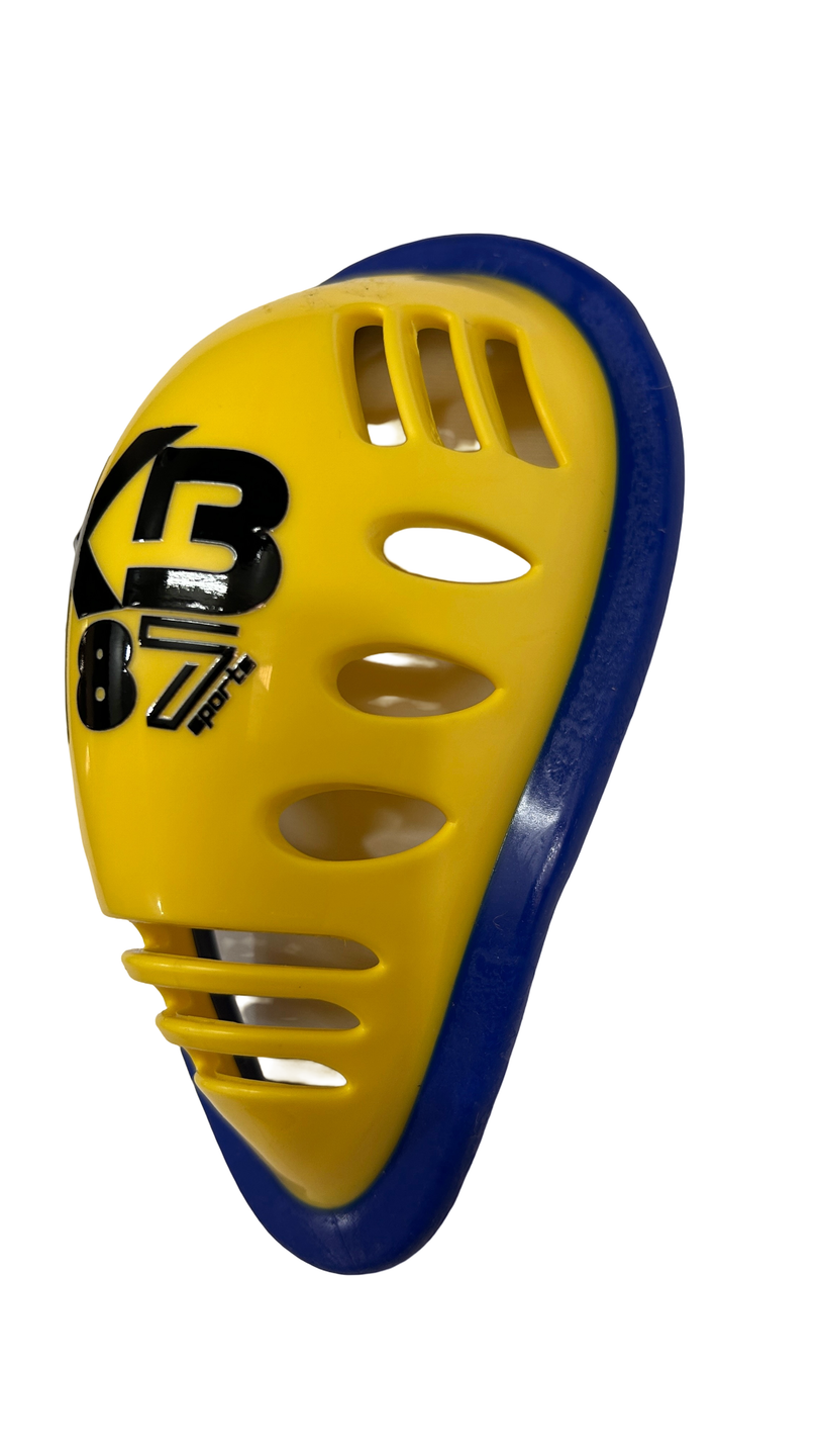 SSS Abdomen Guard Yellow Mens — view 4