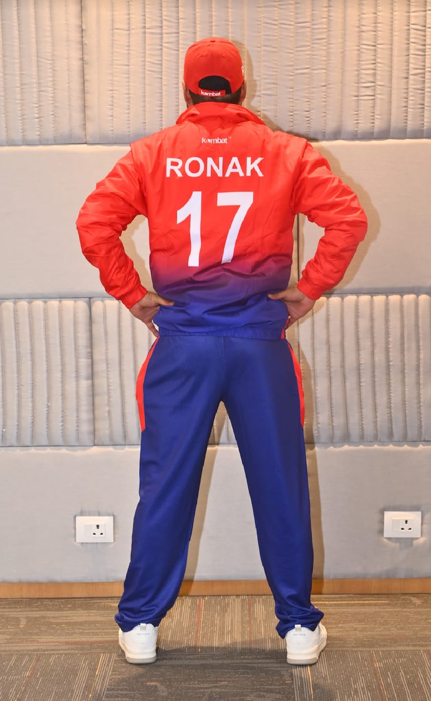 KB87 Custom Team Kit — example 10
