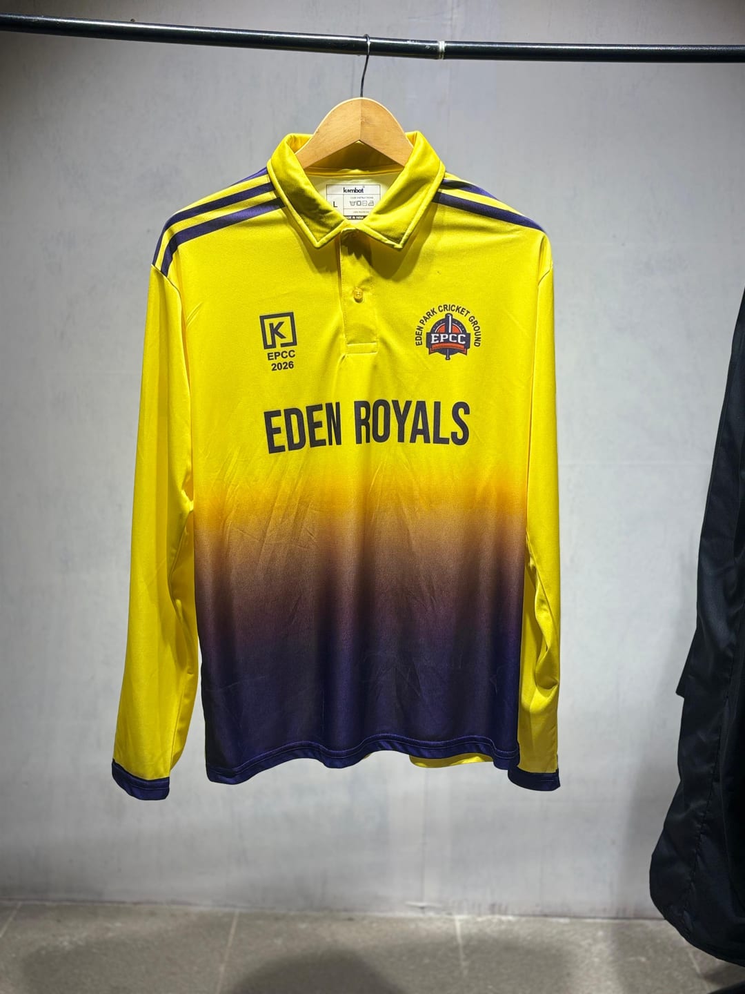 KB87 Custom Team Kit — example 3
