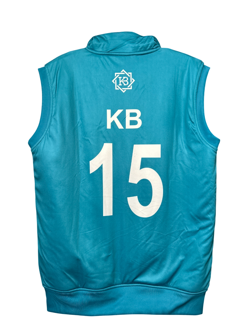 KB87 Custom Sweater — detail