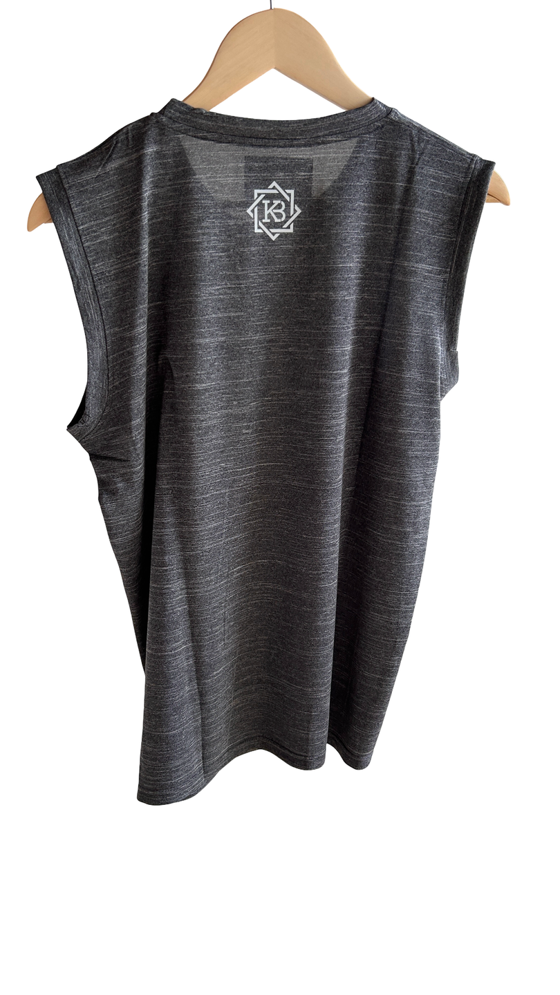 KB87 Training Top — Grey view 4