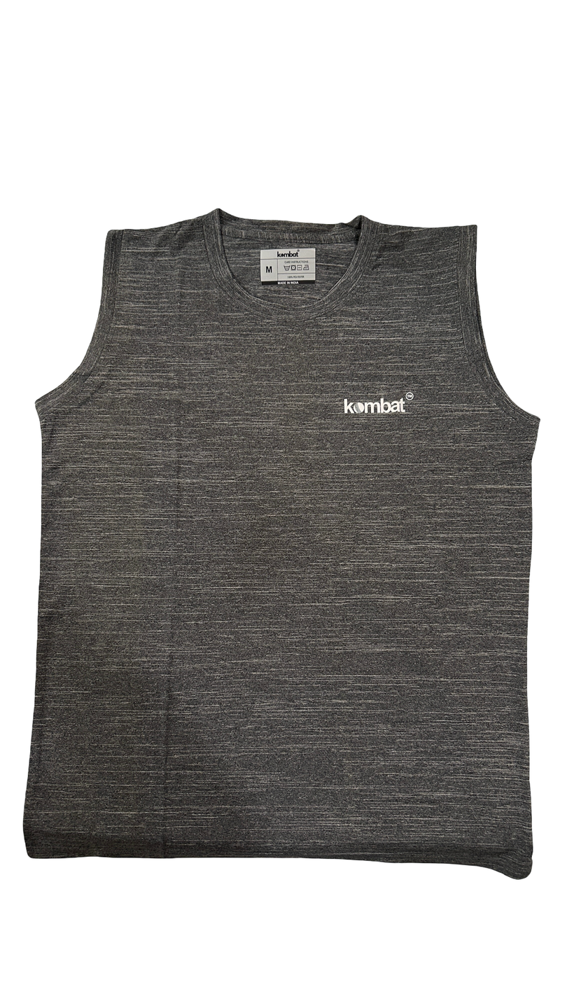 KB87 Training Top — Grey view 5