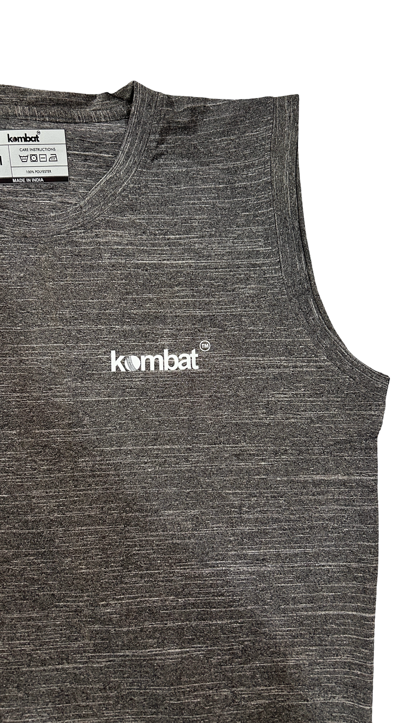 KB87 Training Top — Grey view 6
