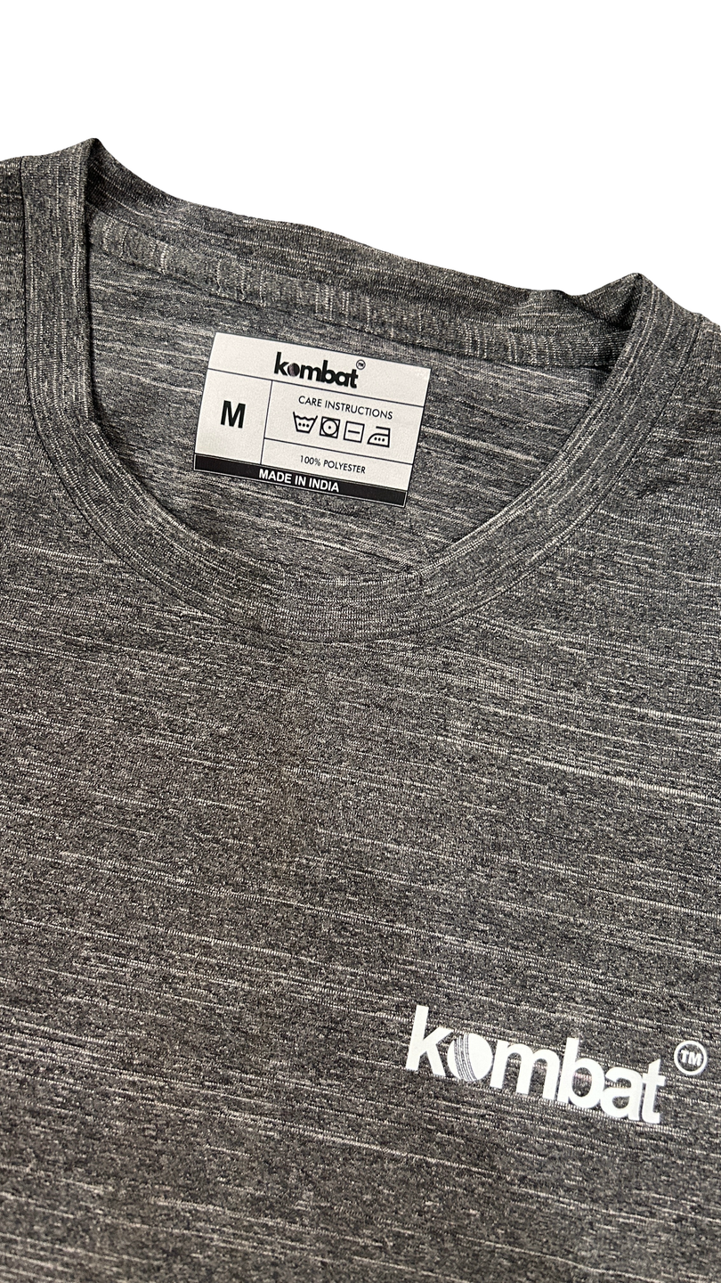 KB87 Training Top — Grey view 7