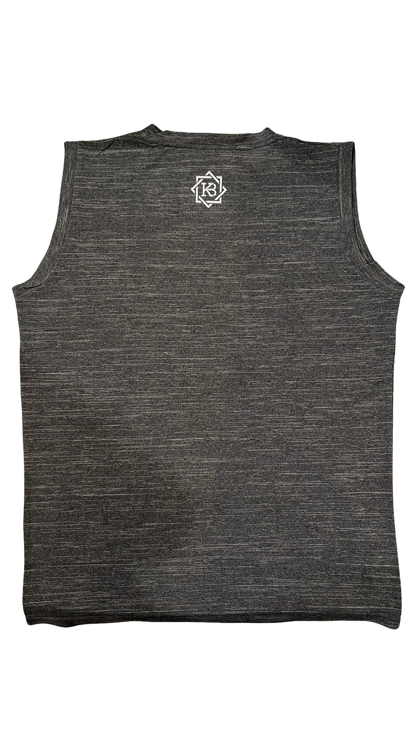 KB87 Training Top — Grey view 8
