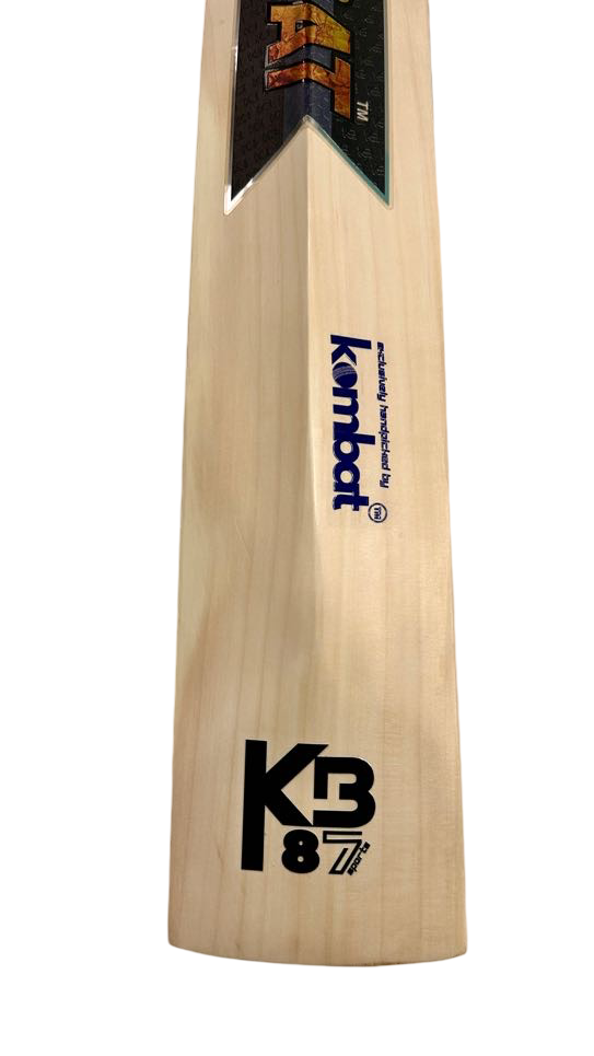 KB87 Premium English Willow Grade 2 — view 3