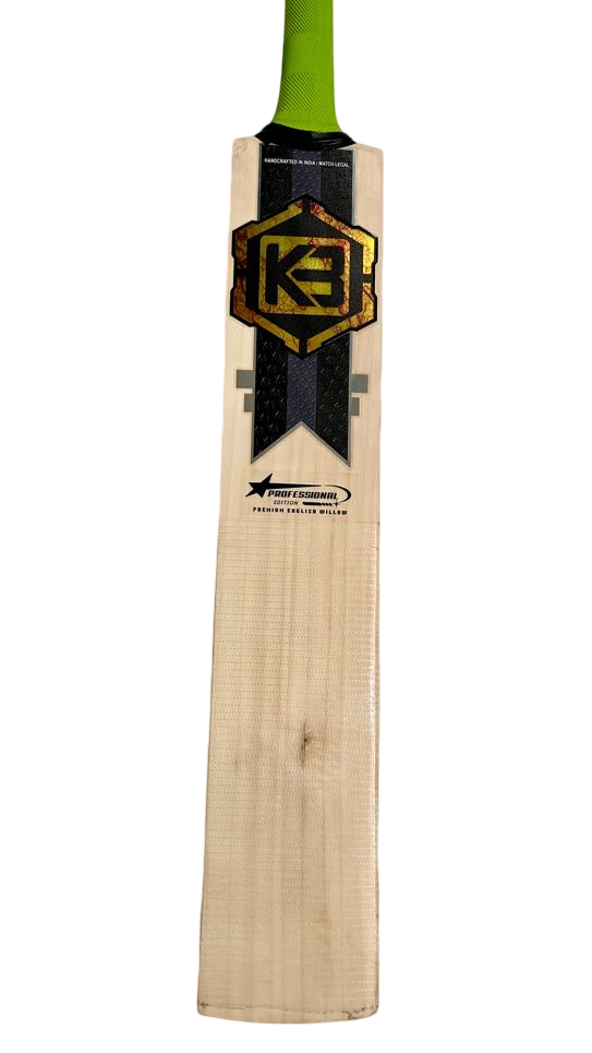 KB87 Premium English Willow Grade 2 — view 5
