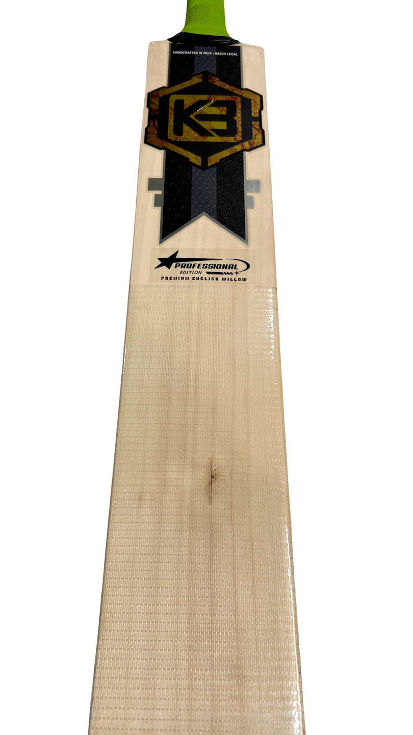 KB87 Premium English Willow Grade 2 — view 6