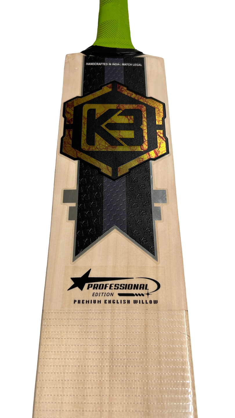 KB87 Premium English Willow Grade 2 — view 7