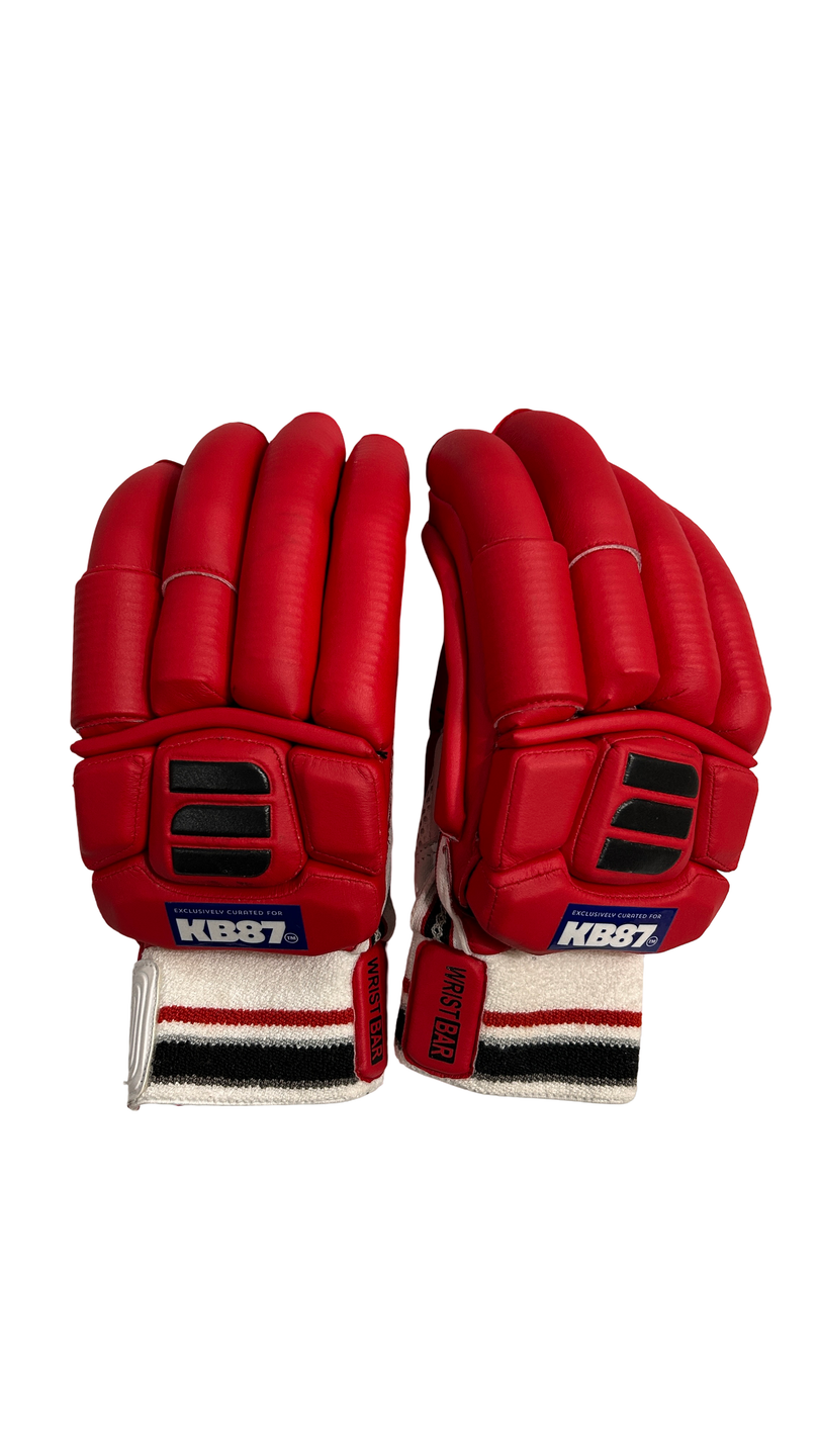 Edge Signature Red RH — view 1