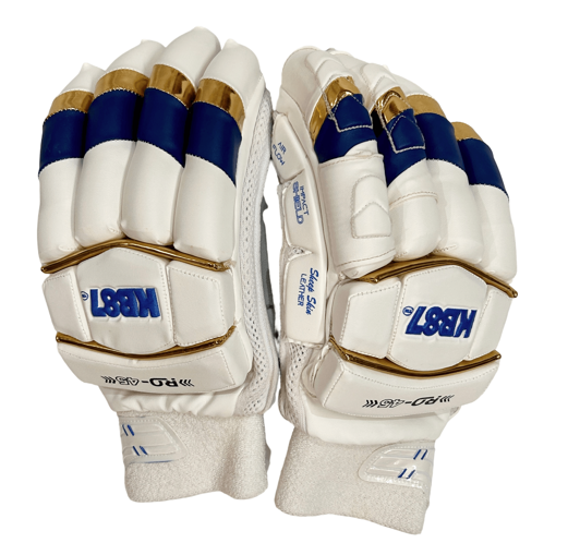 KB87 RO45 Rise White Blue Gold RH — view 1
