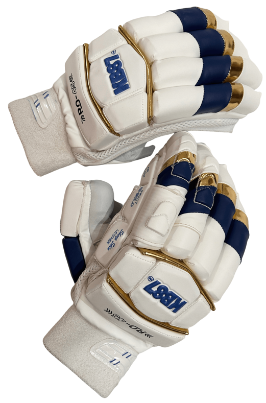 KB87 RO45 Rise White Blue Gold RH — view 10