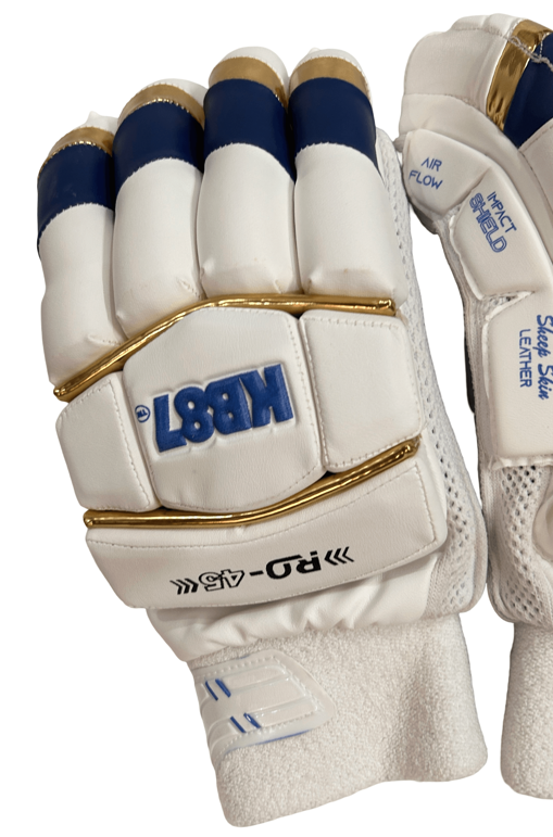 KB87 RO45 Rise White Blue Gold RH — view 3