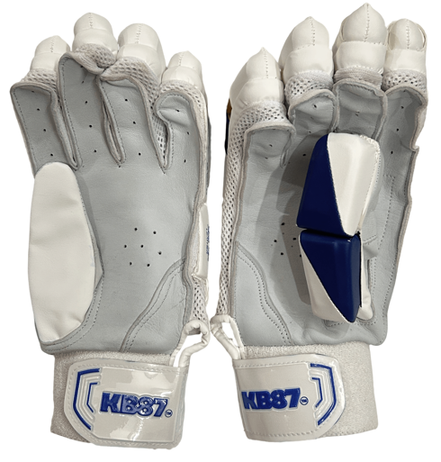 KB87 RO45 Rise White Blue Gold RH — view 5