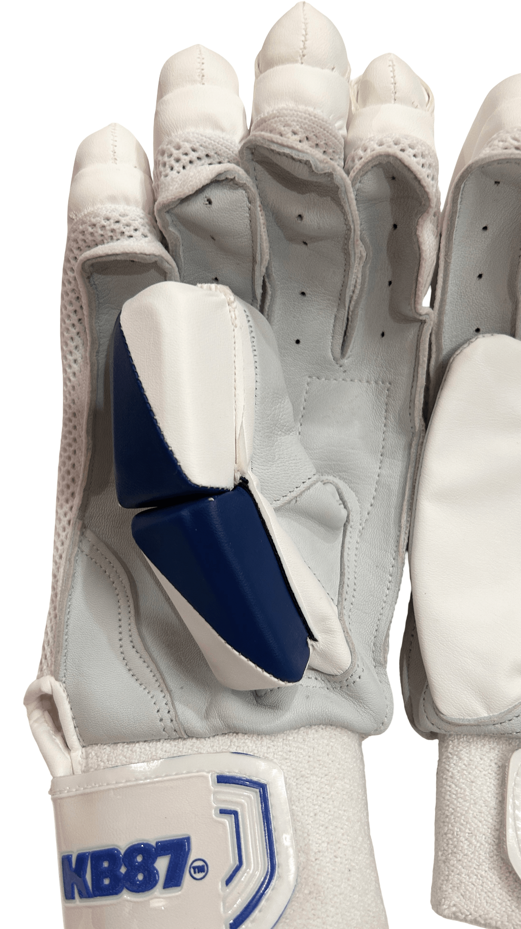 KB87 RO45 Rise White Blue Gold RH — view 7