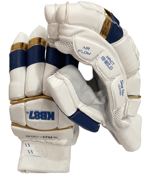 KB87 RO45 Rise White Blue Gold RH — view 8