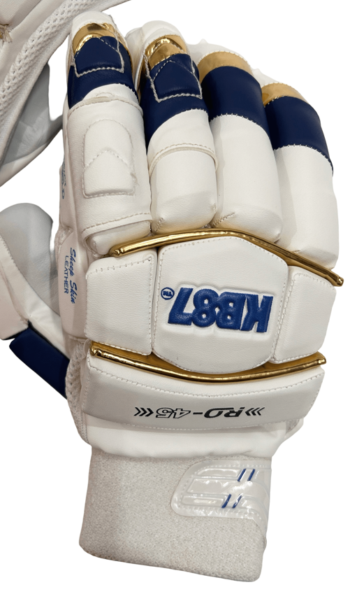 KB87 RO45 Rise White Blue Gold RH — view 9