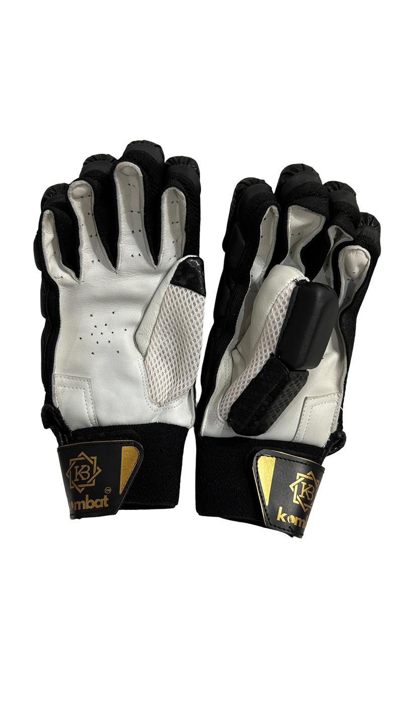 KB87 Splitz Black Gold LH — view 4