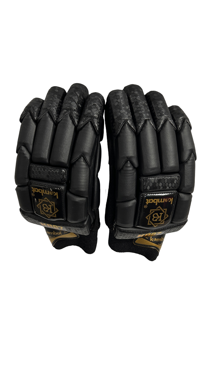 KB87 Splitz Black Gold LH — view 5