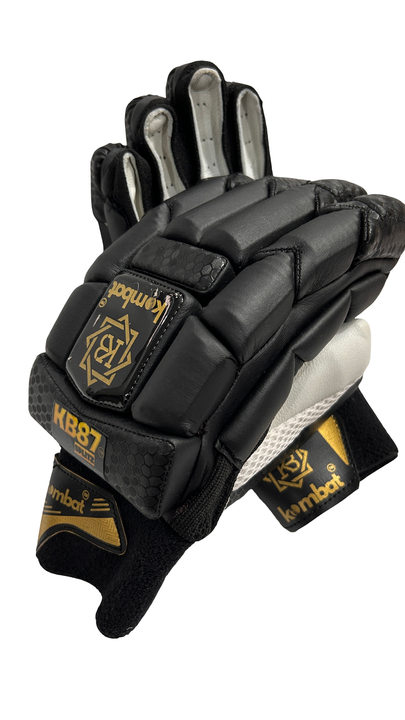 KB87 Splitz Black Gold LH — view 7