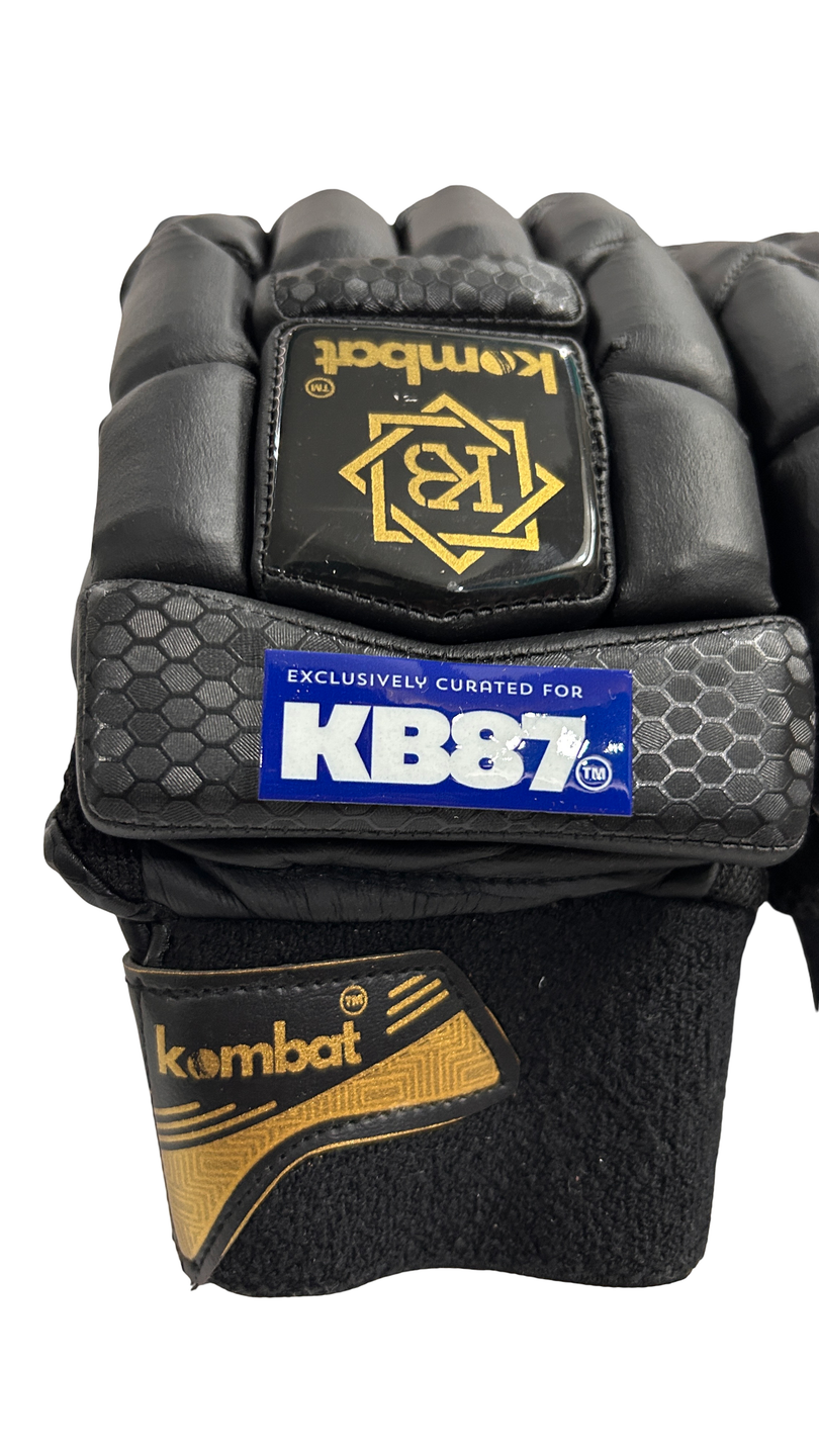 KB87 Splitz Black Gold RH — view 2