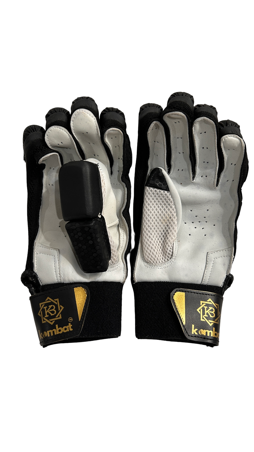 KB87 Splitz Black Gold RH — view 3