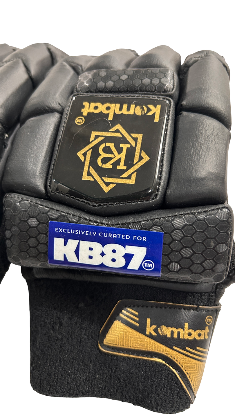 KB87 Splitz Black Gold RH — view 5
