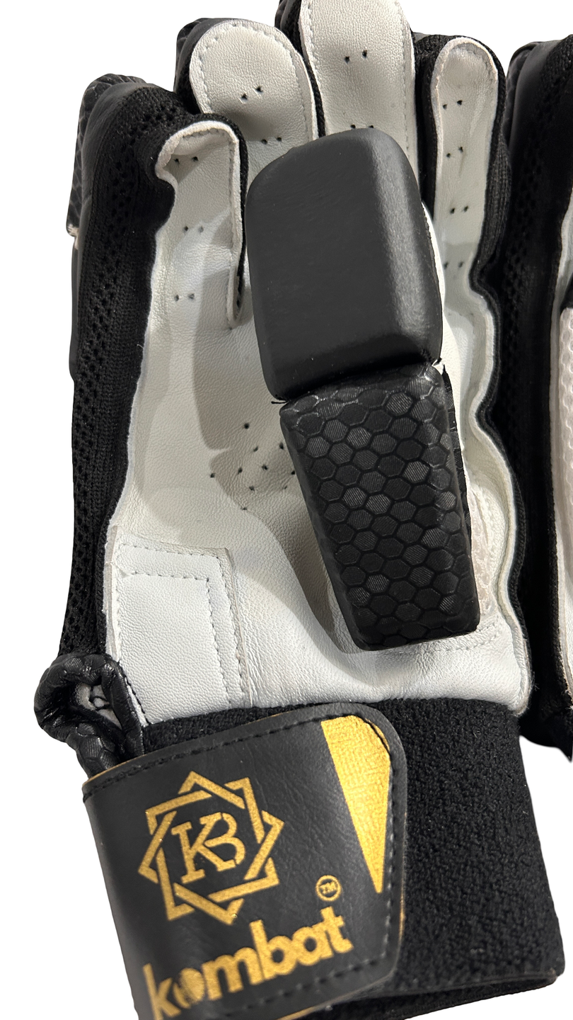 KB87 Splitz Black Gold RH — view 6