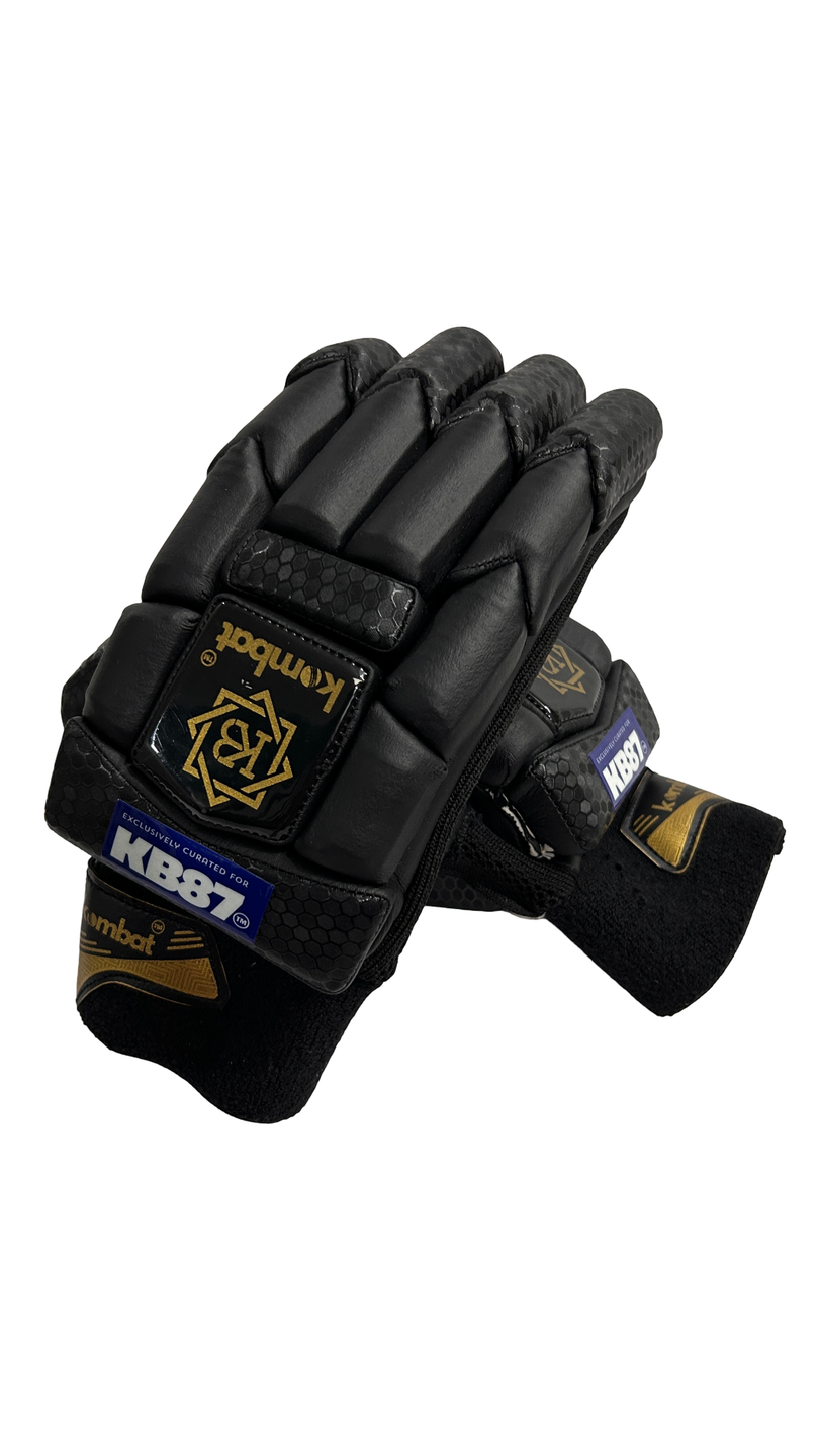 KB87 Splitz Black Gold RH — view 7
