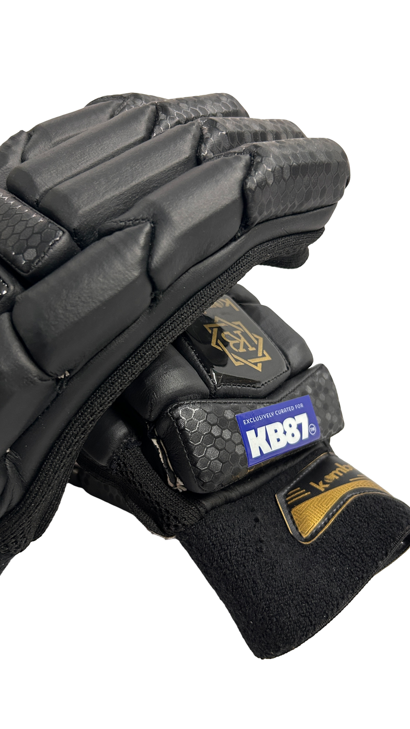 KB87 Splitz Black Gold RH — view 8