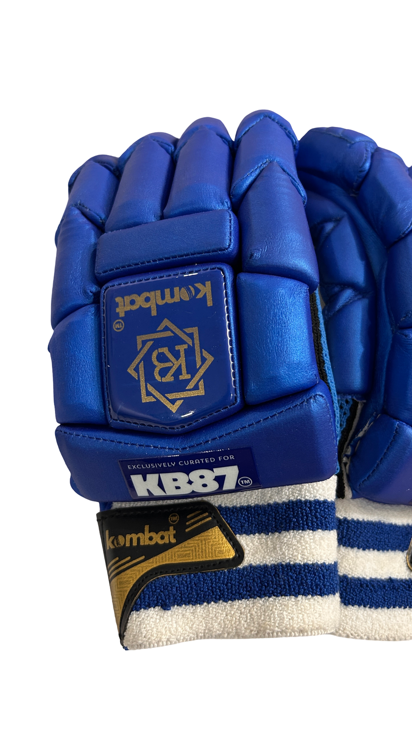KB87 Splitz Royal Blue RH — view 3