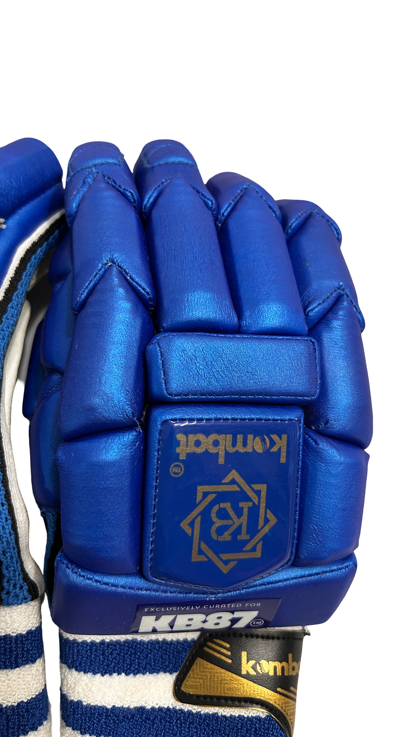 KB87 Splitz Royal Blue RH — view 4