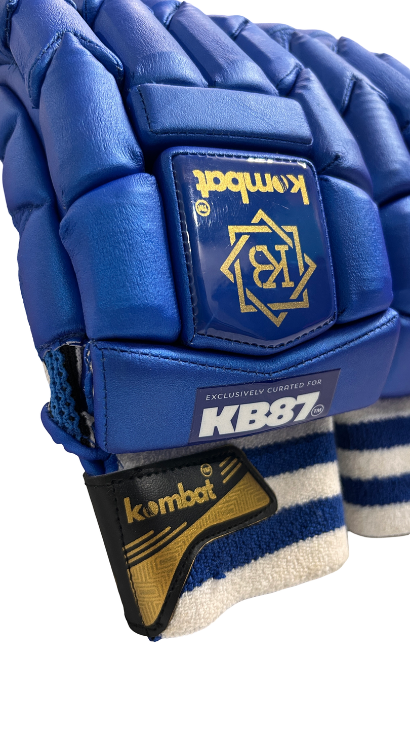 KB87 Splitz Royal Blue RH — view 8