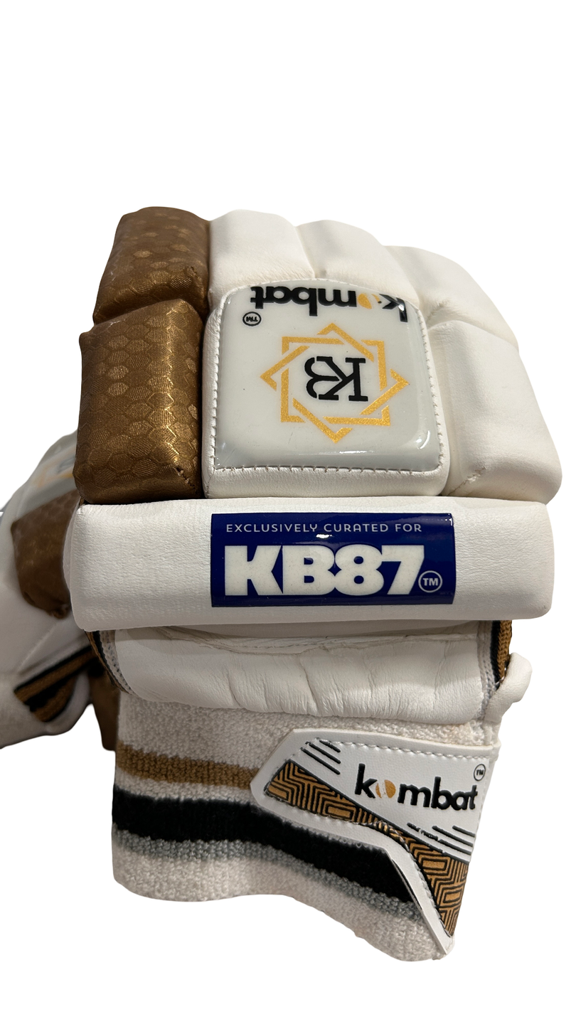 KB87 Splitz White Gold LH — view 5