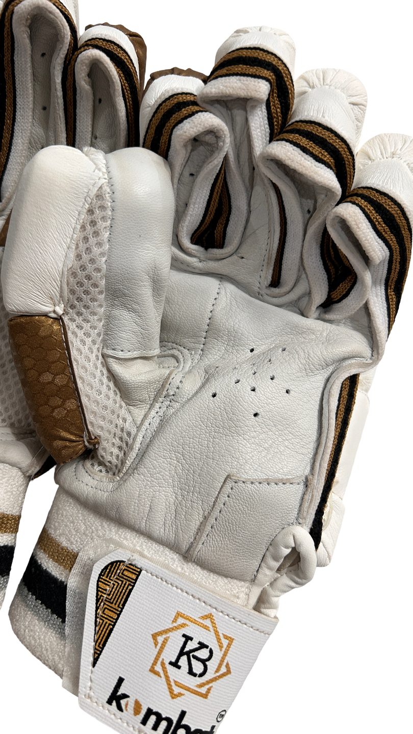 KB87 Splitz White Gold LH — view 7