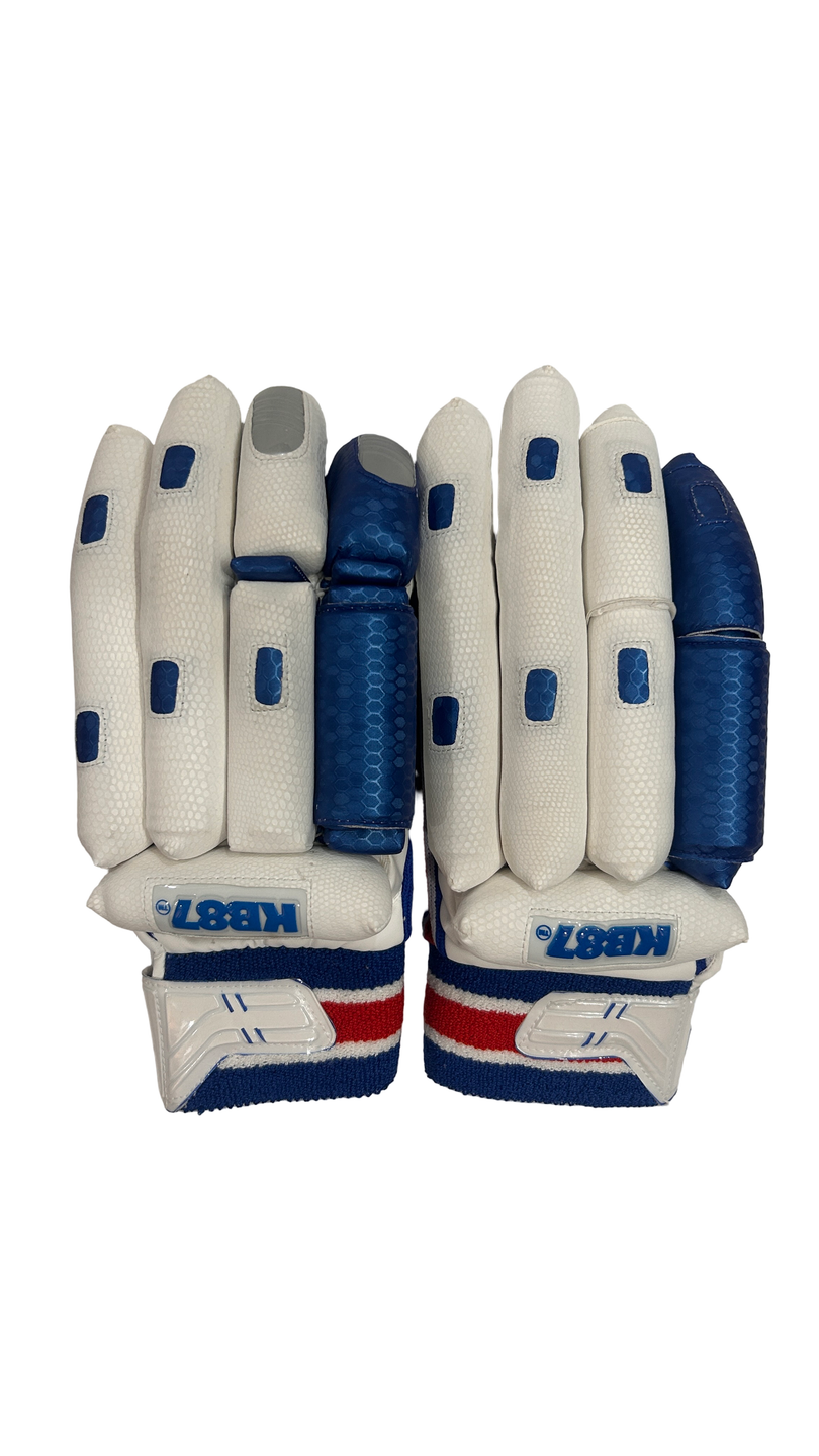 KB87 VK18 Ascend White Blue Red LH — view 1