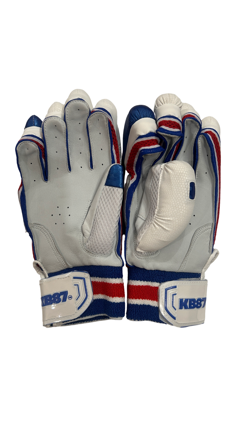 KB87 VK18 Ascend White Blue Red LH — view 2