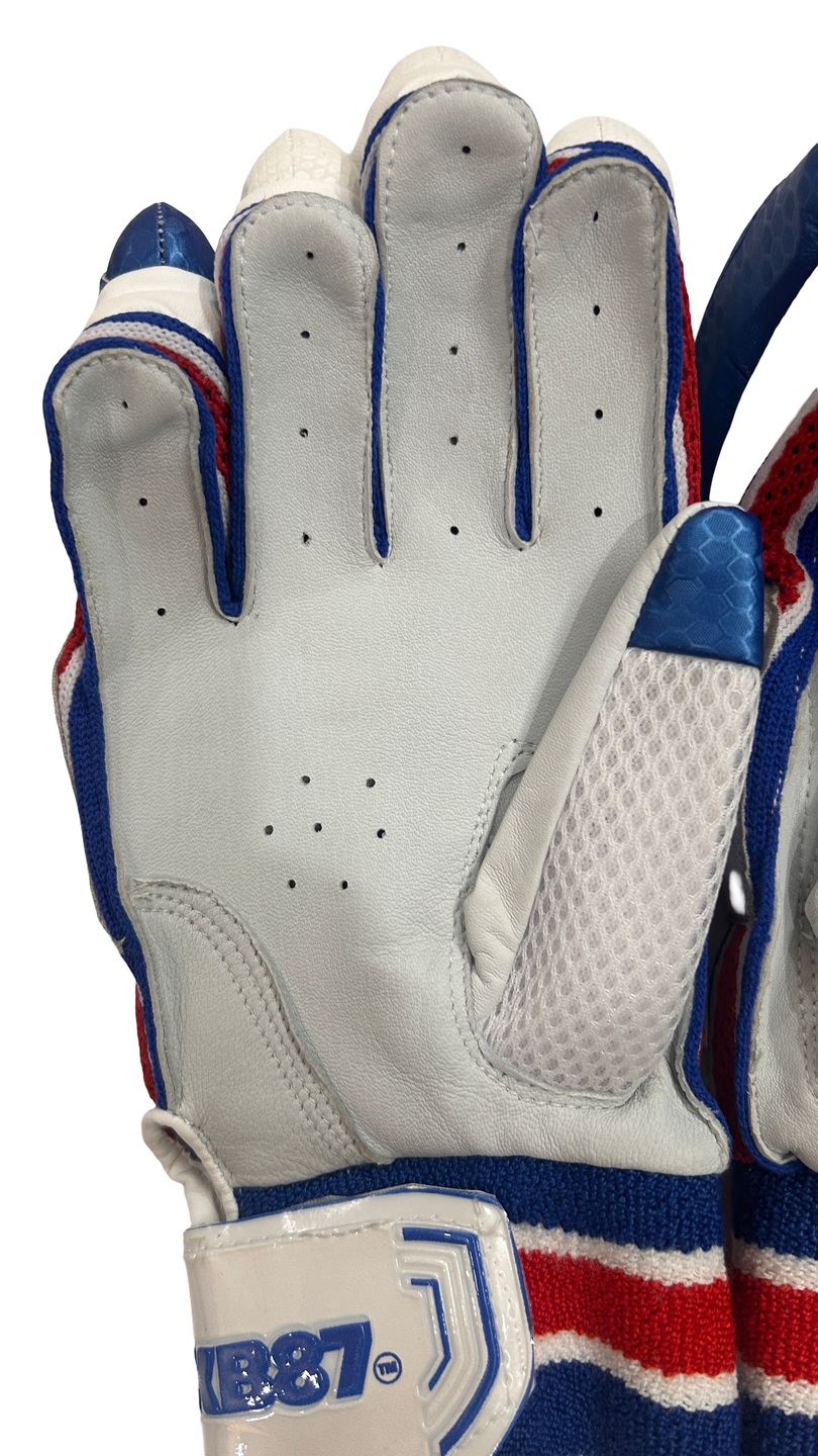 KB87 VK18 Ascend White Blue Red LH — view 3